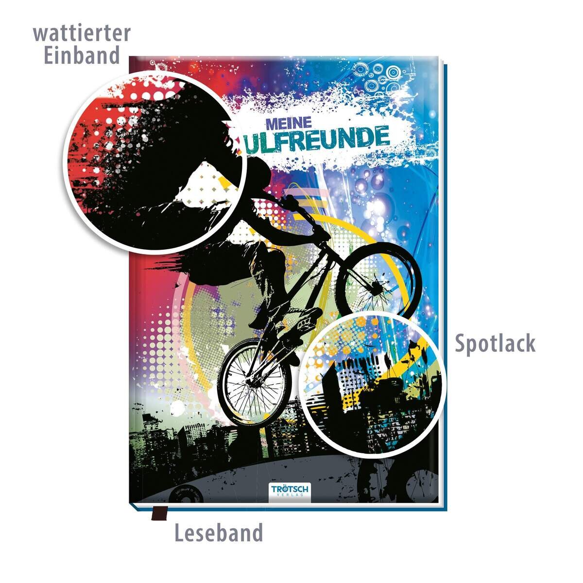 Trötsch Meine Schulfreunde BMX