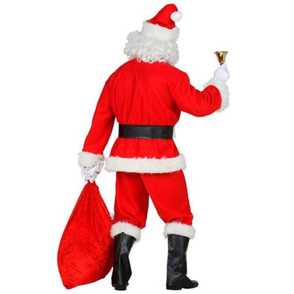 Widmann - Kostüm Weihnachtsmann in L / XL