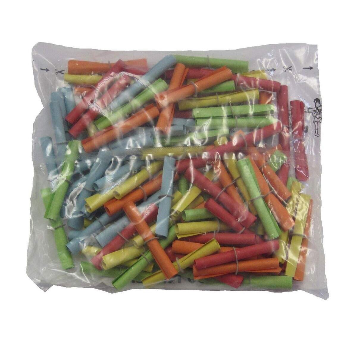 Wolf & Appenzeller - Gewinnlose 251-300, bunt