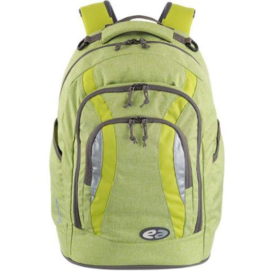 YZEA GO Schulrucksack vielseitig FROG grün