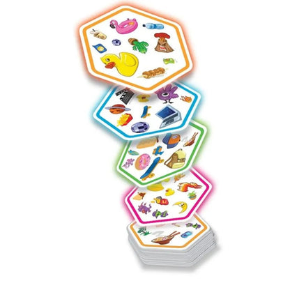 Asmodee Zygomatic Dobble Connect