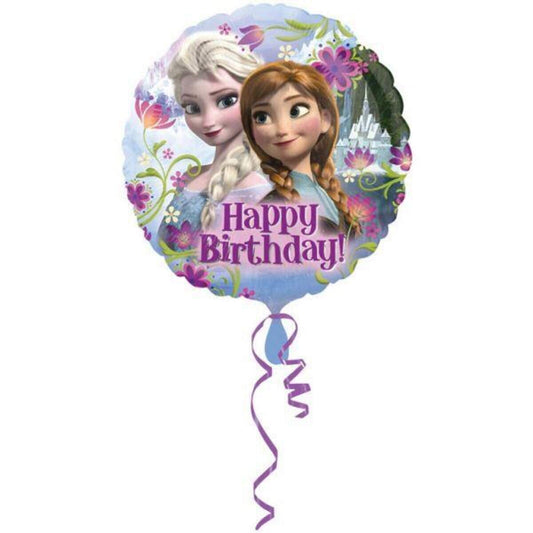 amscan Folienballon Disney Frozen