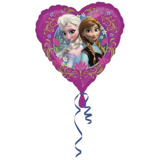 amscan Folienballon Disney Frozen Love