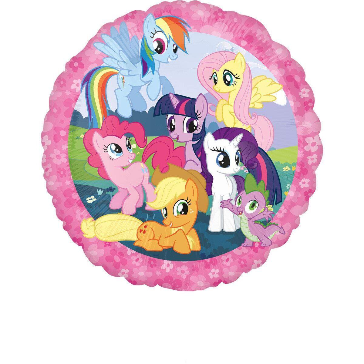 amscan Folienballon My Little Pony 43 cm