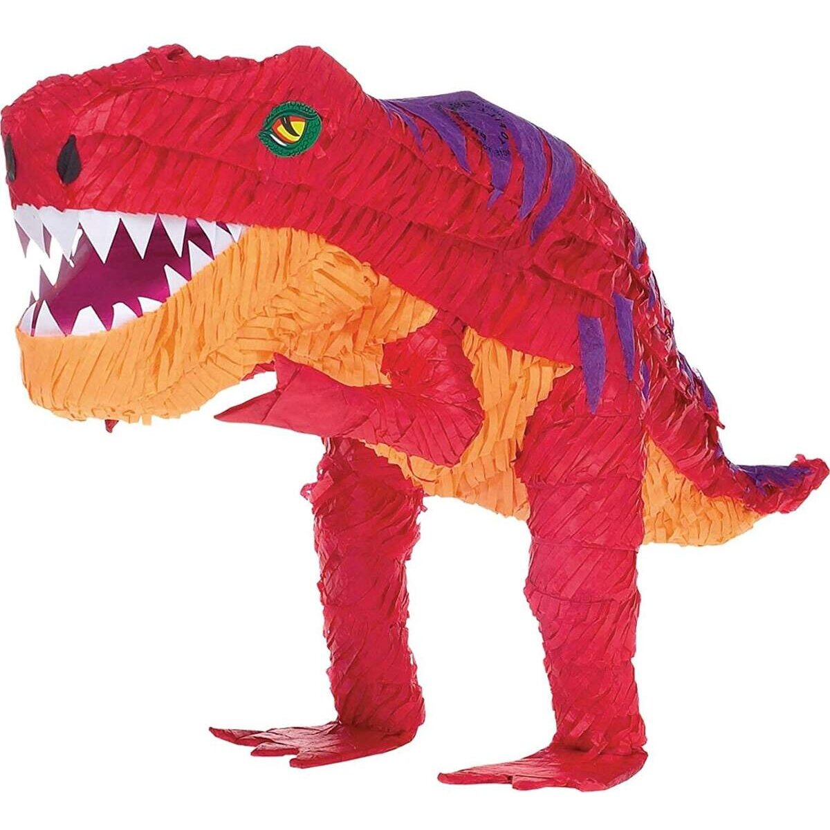 amscan Pinata T-Rex Paper 55.8 x 25.4 x 19 cm