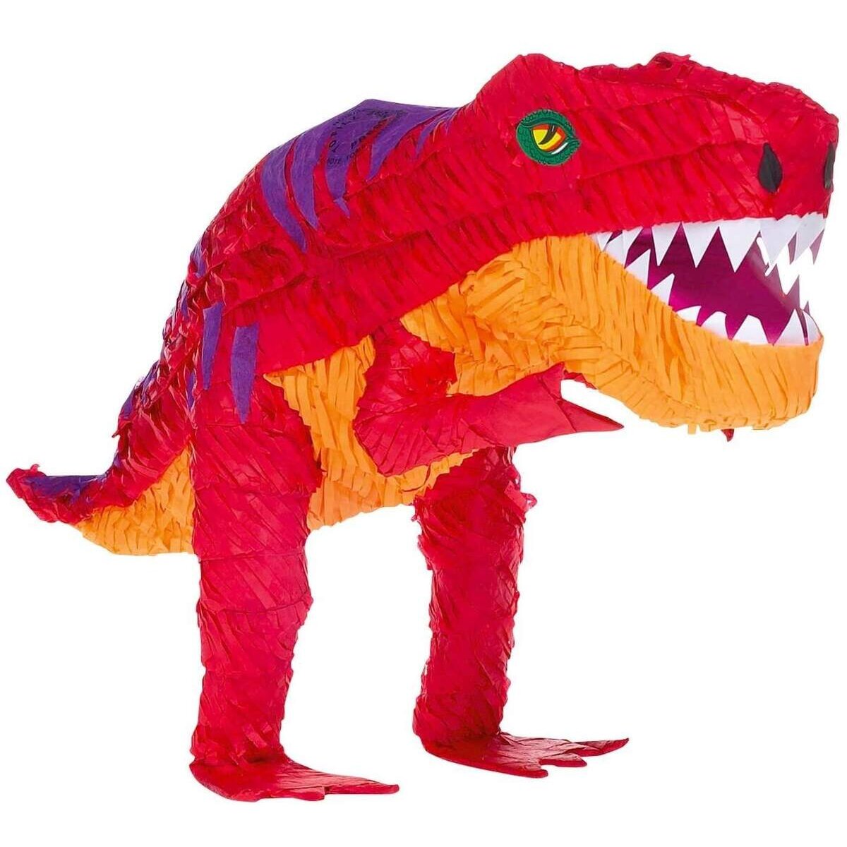 amscan Pinata T-Rex Paper 55.8 x 25.4 x 19 cm