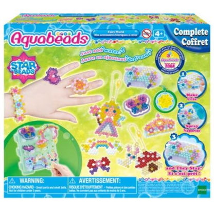 Aquabeads Pastell Märchenwelt Set