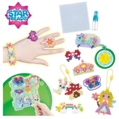 Aquabeads Pastell Märchenwelt Set