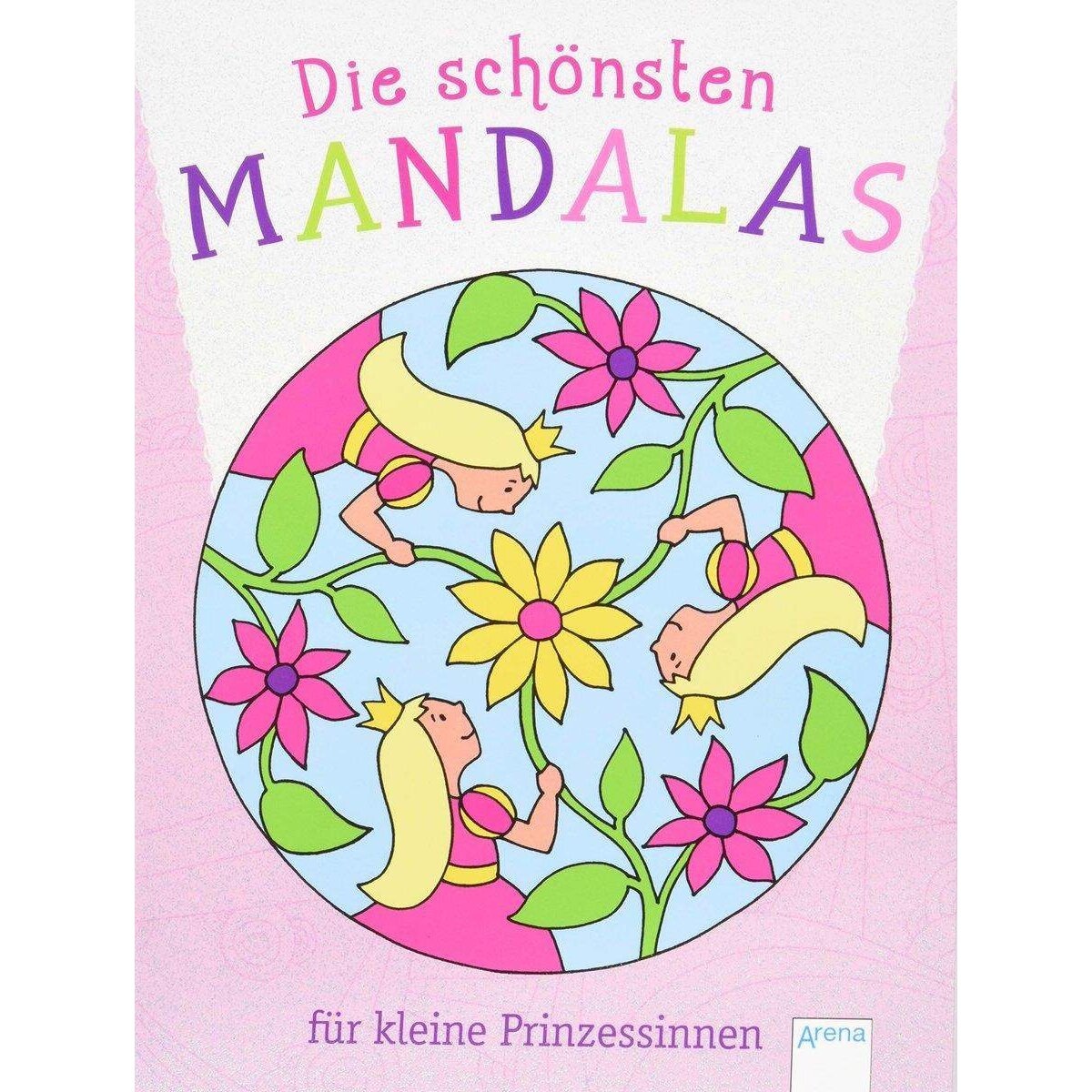 Arena Die schönsten Mandalas