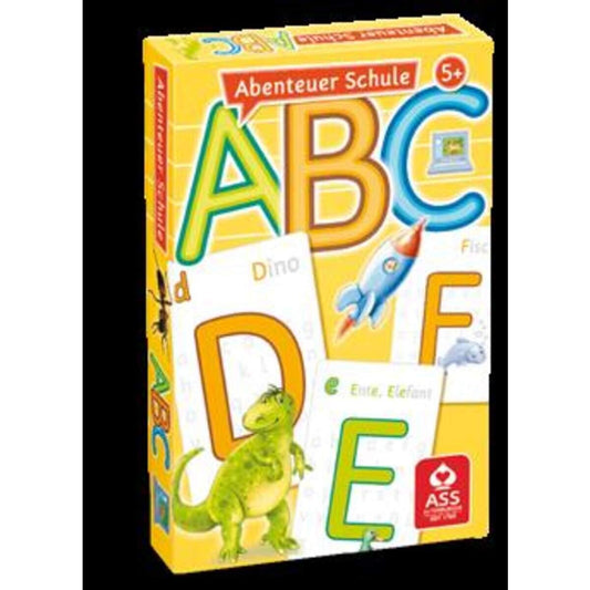 ASS Altenburger Abenteuer Schule: ABC