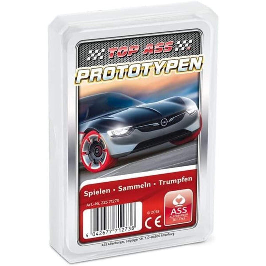 ASS Altenburger Quartett Altenburger Prototypen