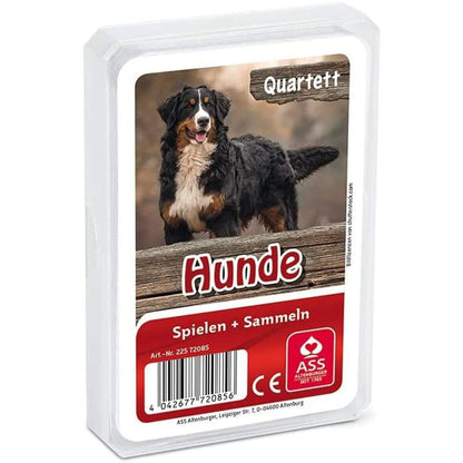 ASS Altenburger Quartett Hunde