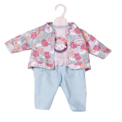 Baby Annabell® Active Jeans 43 cm