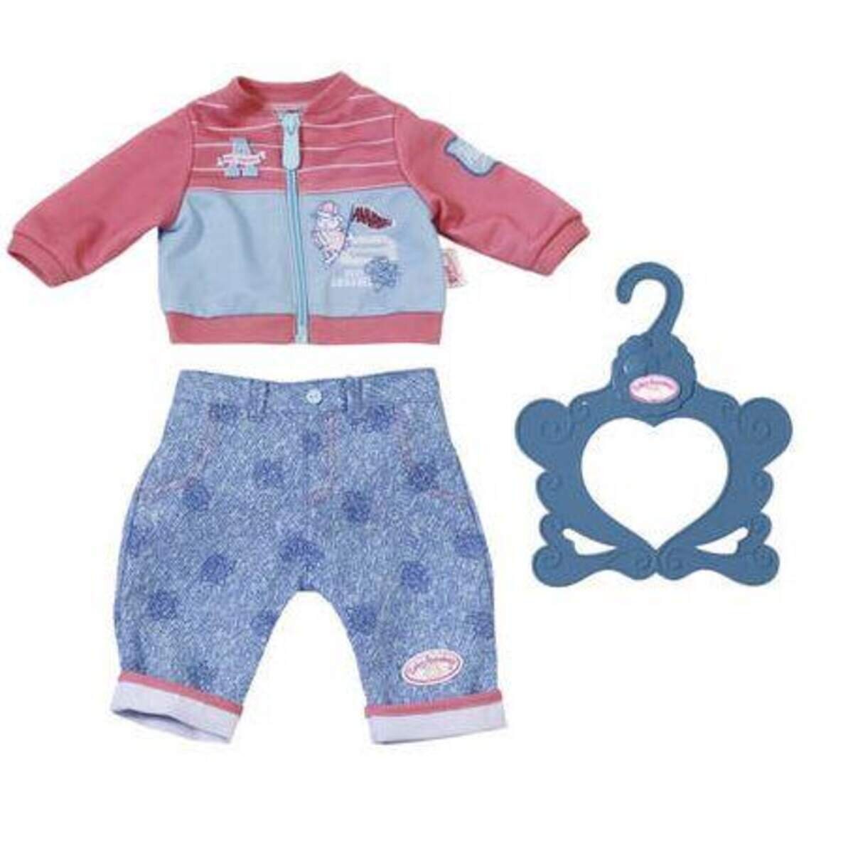 Baby Annabell® Outfit Junge & Mädchen, sortiert