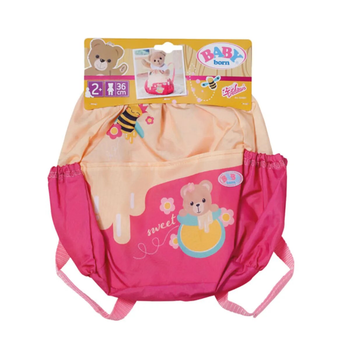 BABY born® Bärrucksack