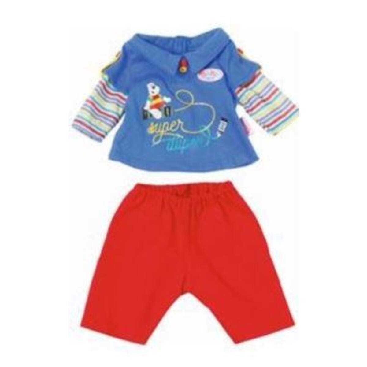 BABY born® Jungs Kollektion, sortiert