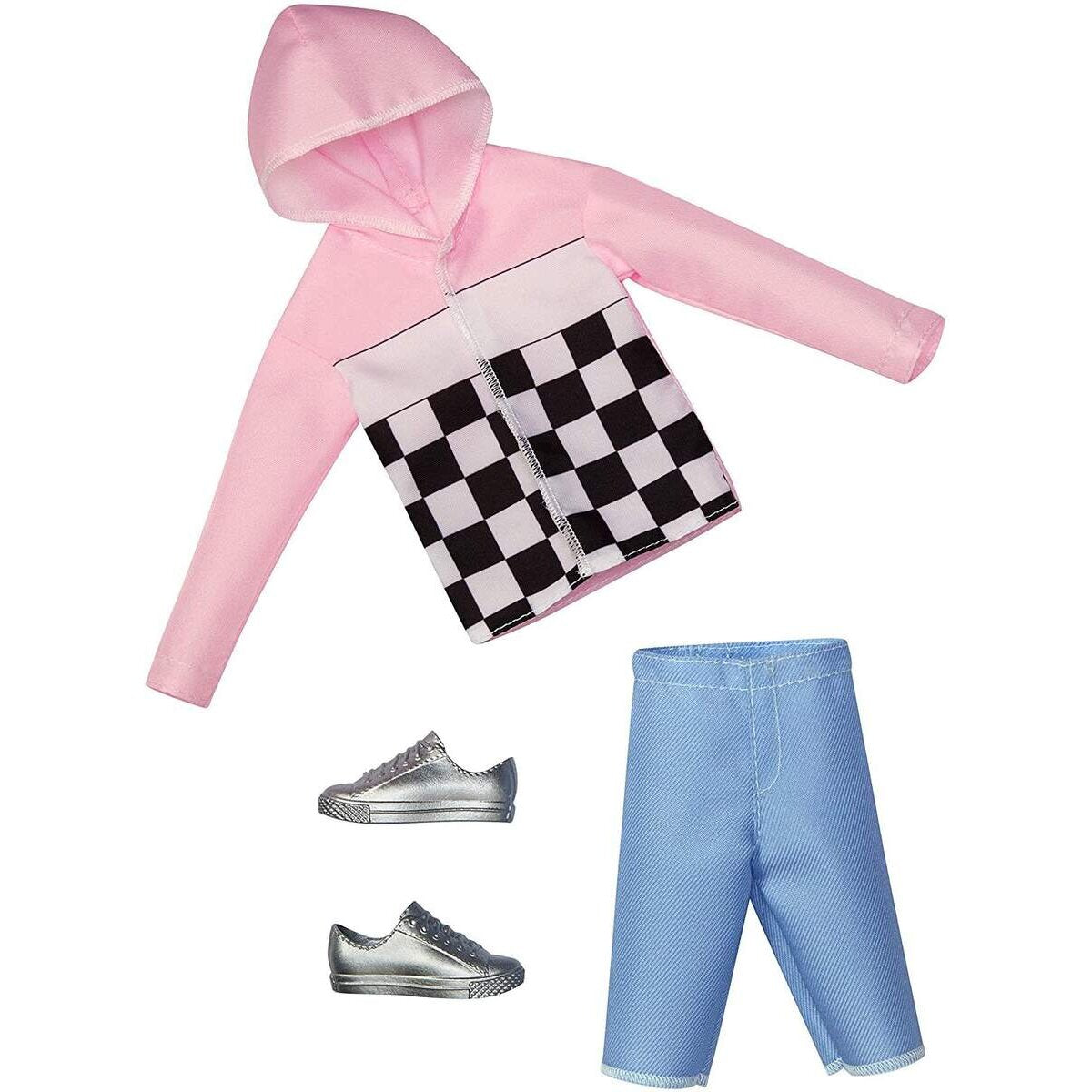 Barbie Ken Trend Mode – Checks