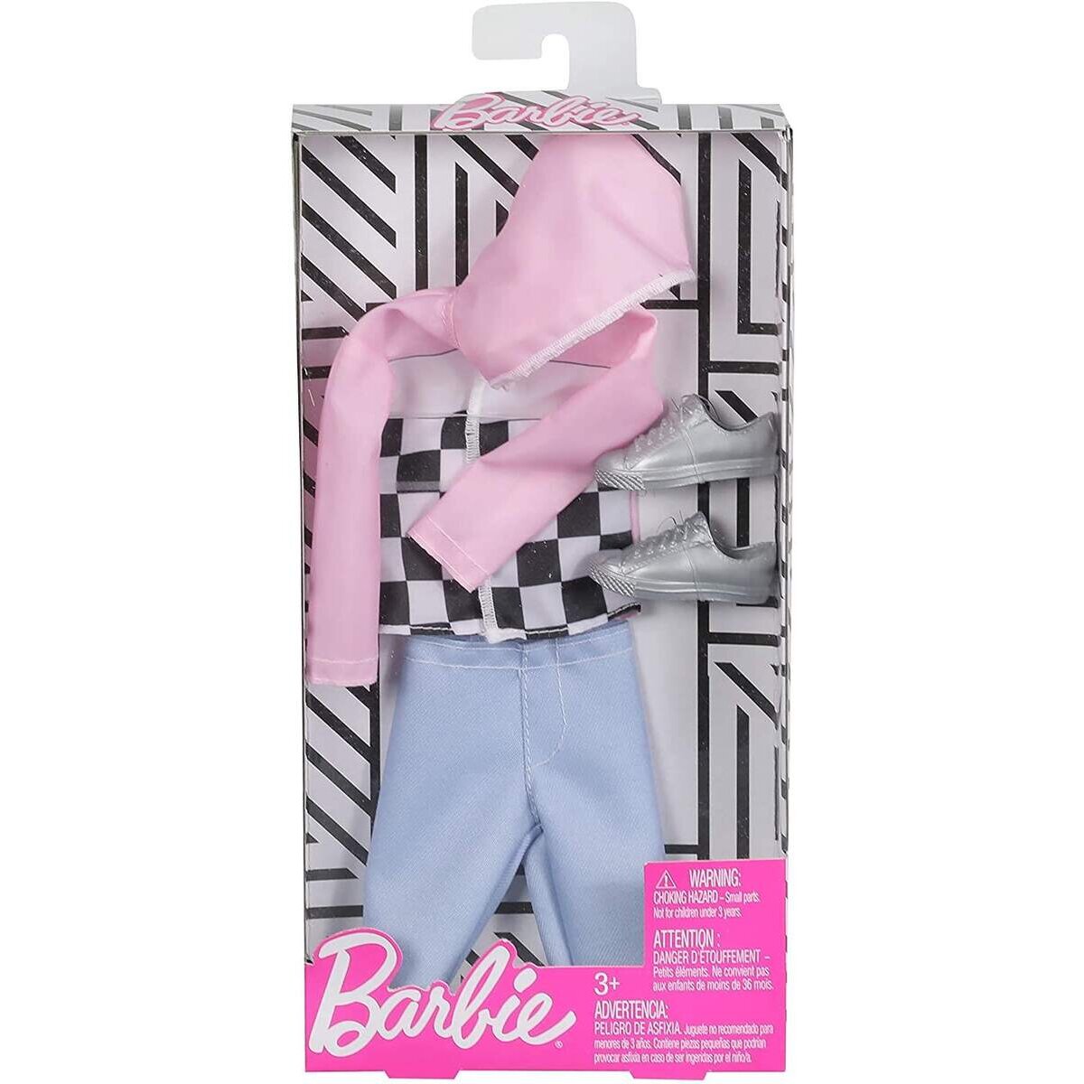 Barbie Ken Trend Mode – Checks