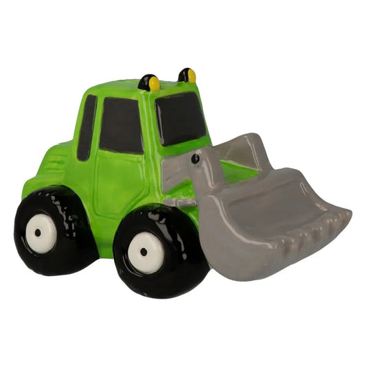 bb Klostermann Spardose Laderaupe