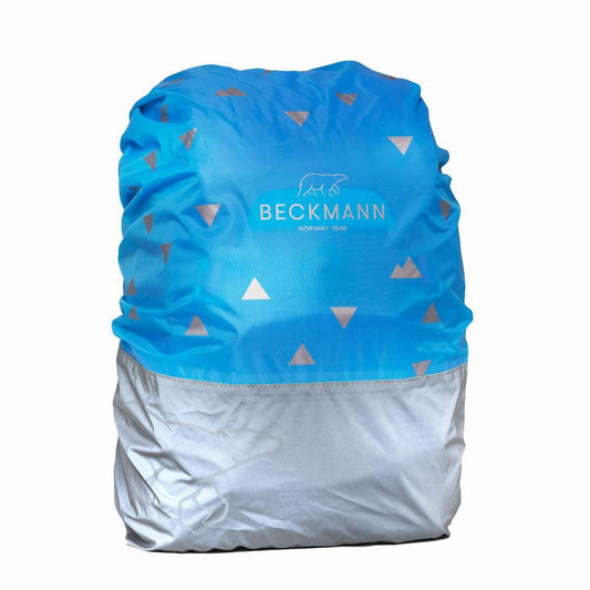 Beckmann B-Seen & Safe Regenüberzug, blau