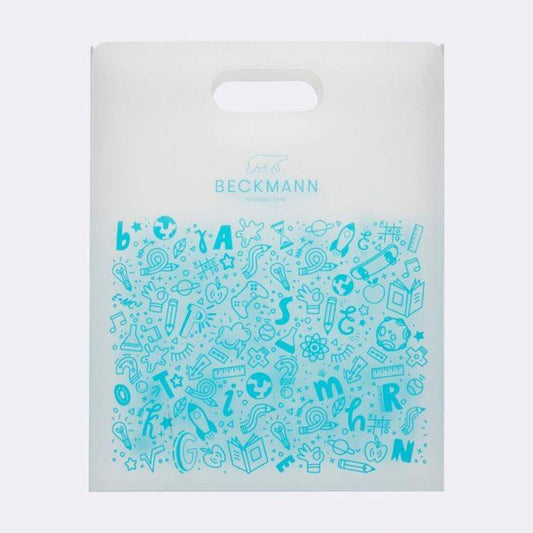 Beckmann Dokumentmappe - Transparent