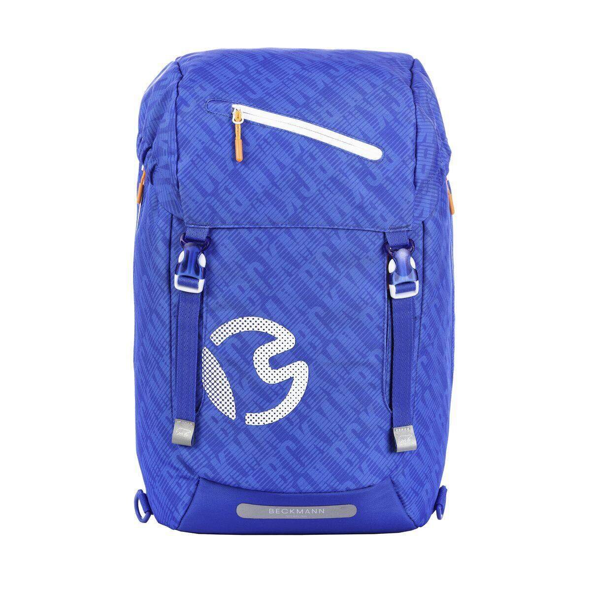 Beckmann Schulrucksack Classic 28 Blue