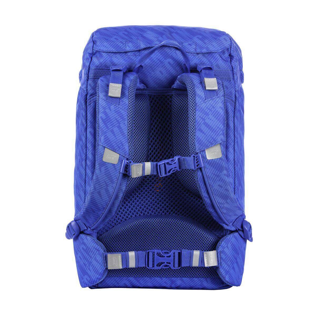 Beckmann Schulrucksack Classic 28 Blue