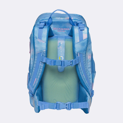 Beckmann Schulrucksack-Set Active Air FLX Fairytale, 6-teilig