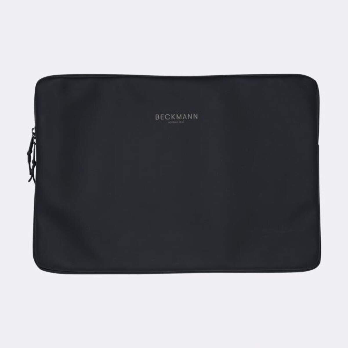 Beckmann Street sleeve large - Black