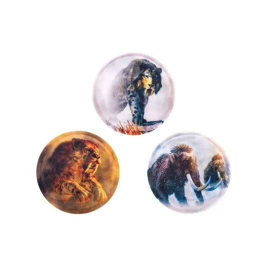 Belmil Patches Stone Age 3er Set