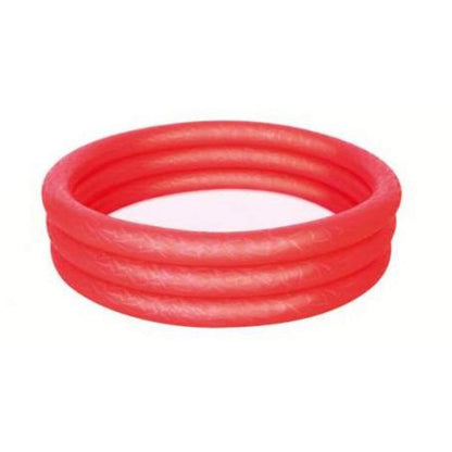 Bestway Pool 3-Ring Uni, 122 x 25cm, sortiert