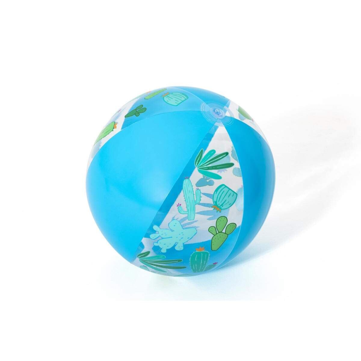 Bestway Wasserball "Designer" Ø 51 cm, 1 Stück, 3 fach sortiert