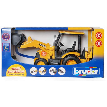 BRUDER® 2427 JCB Midi CX Baggerlader