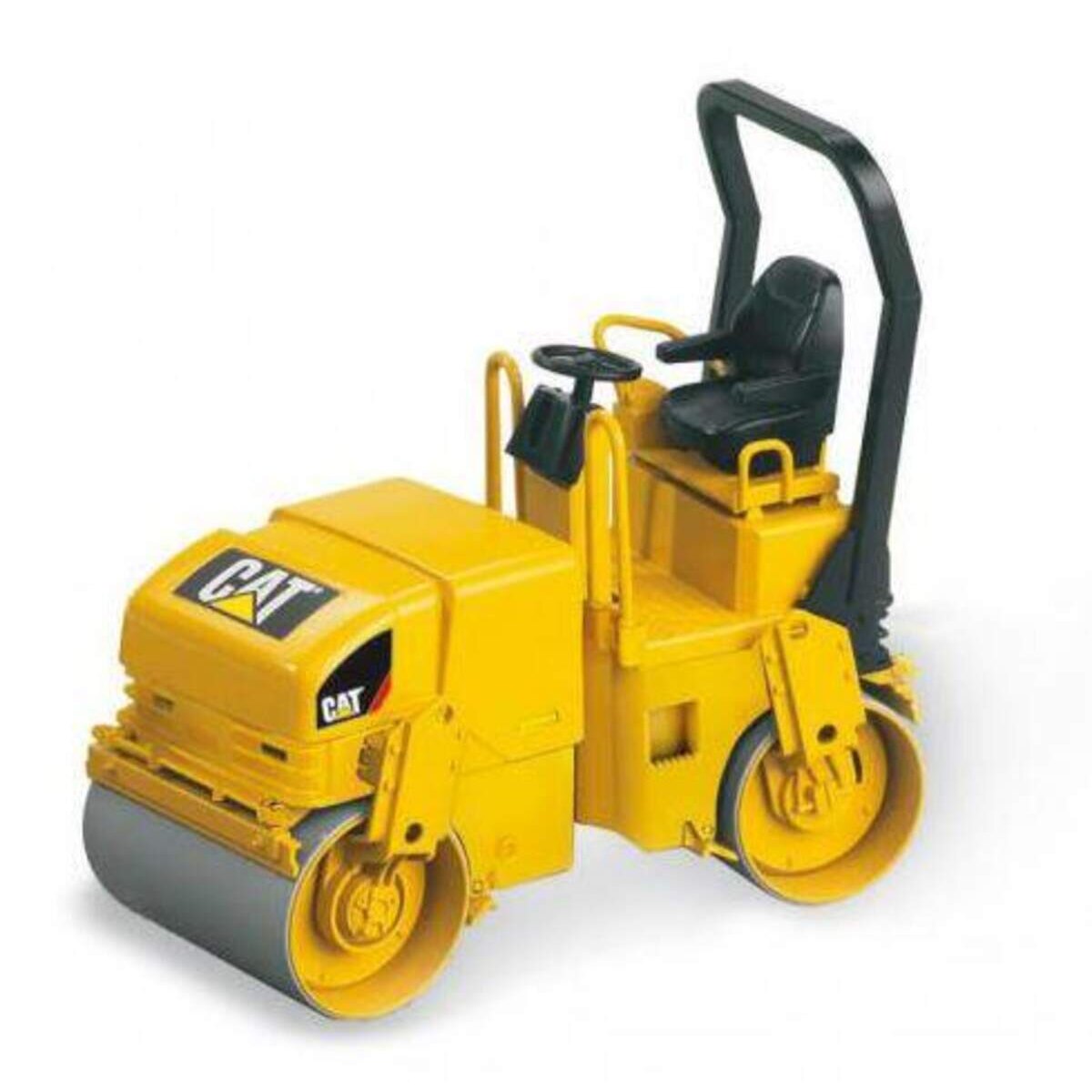 BRUDER® 2433 CAT Tandem Vibrationswalze