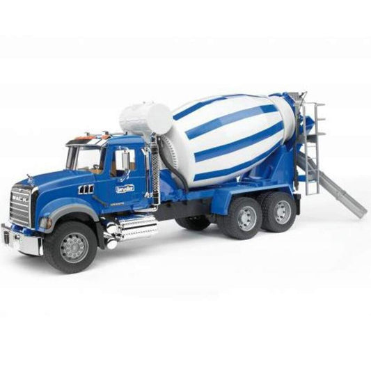 BRUDER® 2814 MACK Granite Betonmisch-LKW