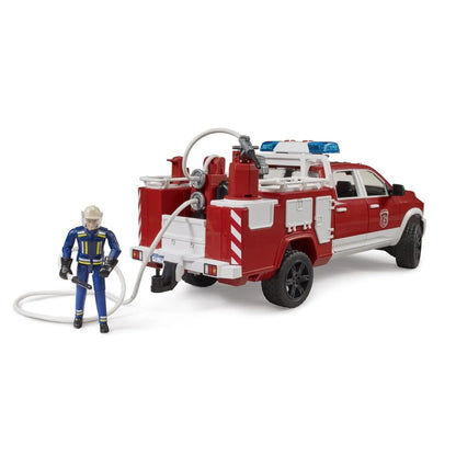 BRUDER® RAM 2500 Feuerwehreinsatzwagen mit L+S Modul