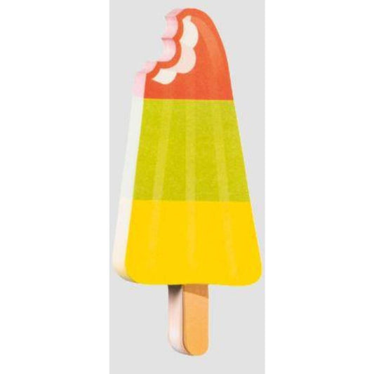 BRUNNEN Haftnotizblock Icecream, sortiert