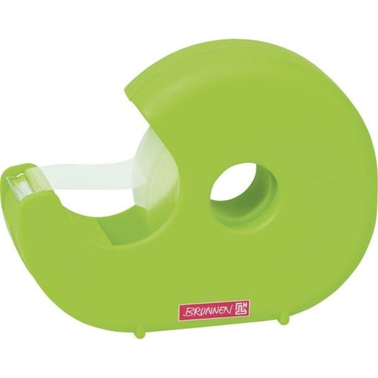 BRUNNEN Klebeband Abroller kiwi