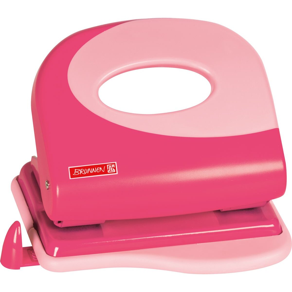 BRUNNEN Füller Colour Code Red Transparent