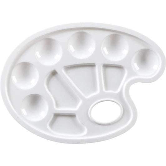 BRUNNEN Mischpalette mit 10 Näpfen