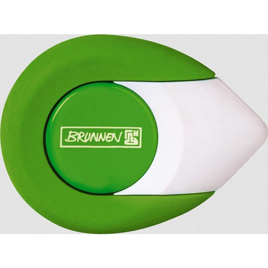 BRUNNEN Radiergummi 2 in 1 kiwi