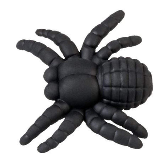 BRUNNEN Radiergummi „Spider“ 6 x 5 cm schwarz