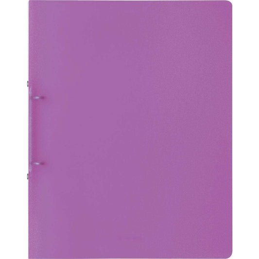 BRUNNEN Ringbuch A4 FACT! 16mm 2Ringe violett