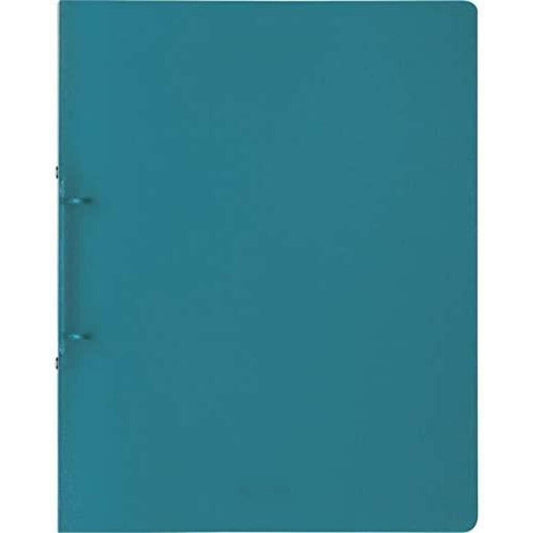 BRUNNEN Ringbuch A4 FACT! 16mm 2 Ringe türkis