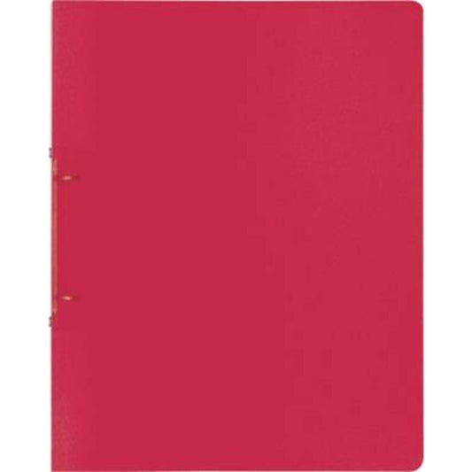 BRUNNEN Ringbuch FACT! A416mm 2 Ringe red