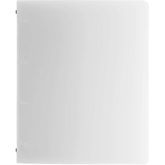 BRUNNEN Ringbuch FACT!pp, arctic, A4