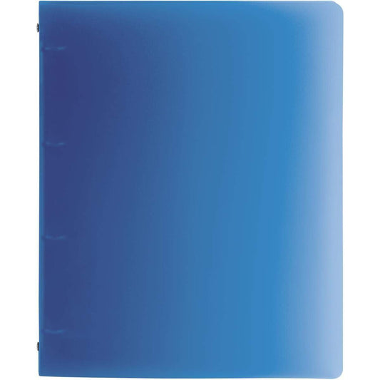 BRUNNEN Ringbuch FACT!pp, blau, A4