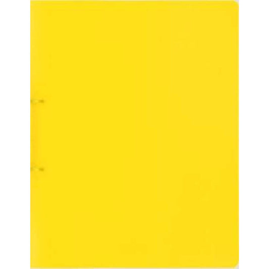 BRUNNEN Ringbuch FACT!pp, gelb, A4