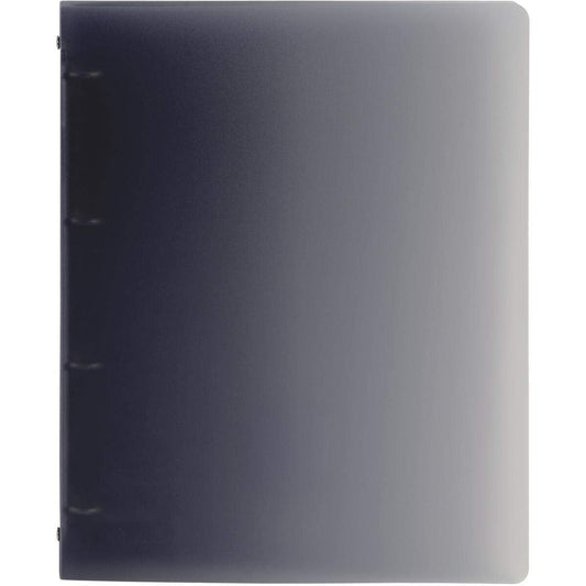 BRUNNEN Ringbuch FACT!pp, onyx, A4