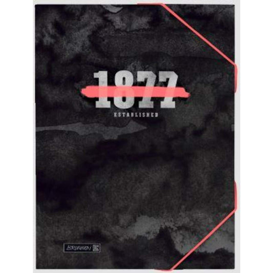 BRUNNEN Sammelmappe Neon